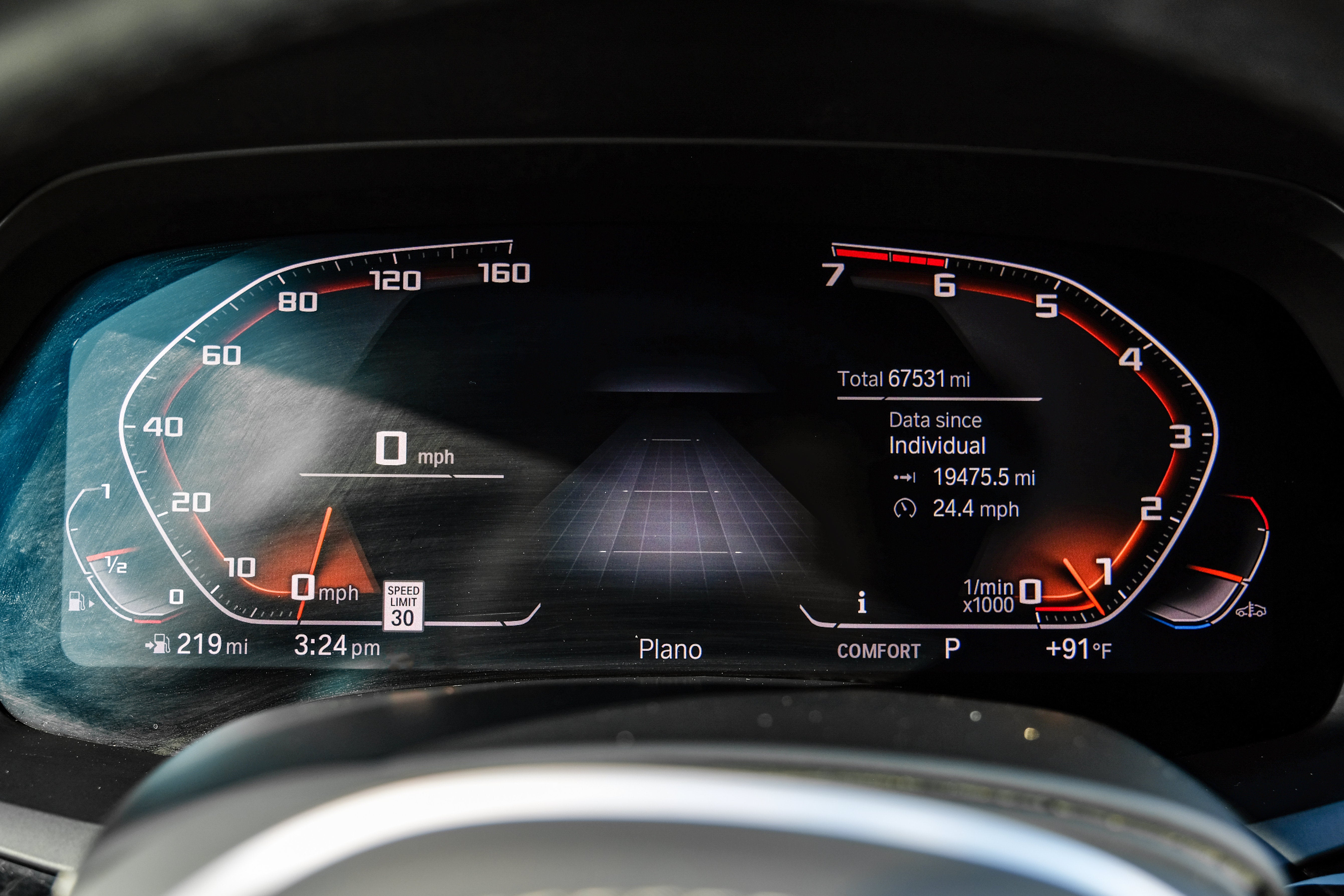2020 BMW X7 M50i