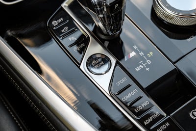 2020 BMW X7 M50i