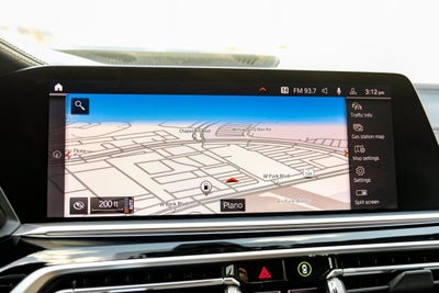 2020 BMW X7 M50i