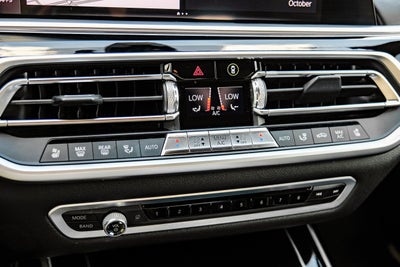 2020 BMW X7 M50i