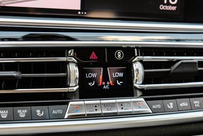 2020 BMW X7 M50i