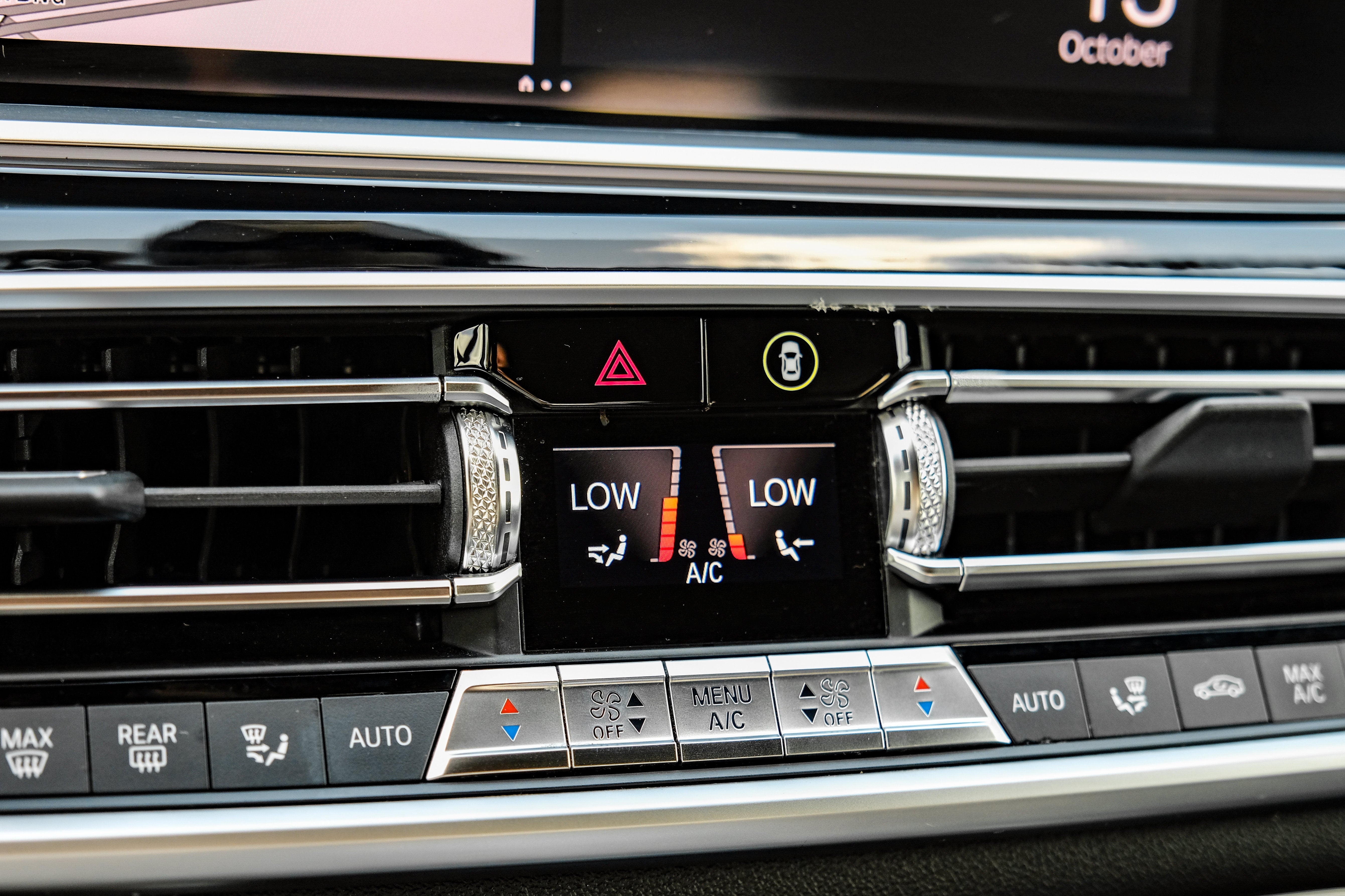 2020 BMW X7 M50i