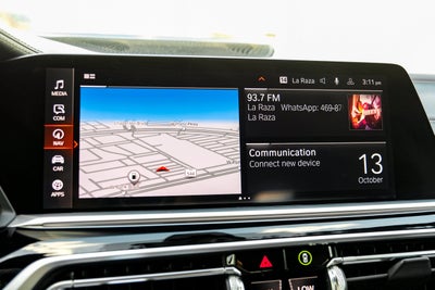 2020 BMW X7 M50i