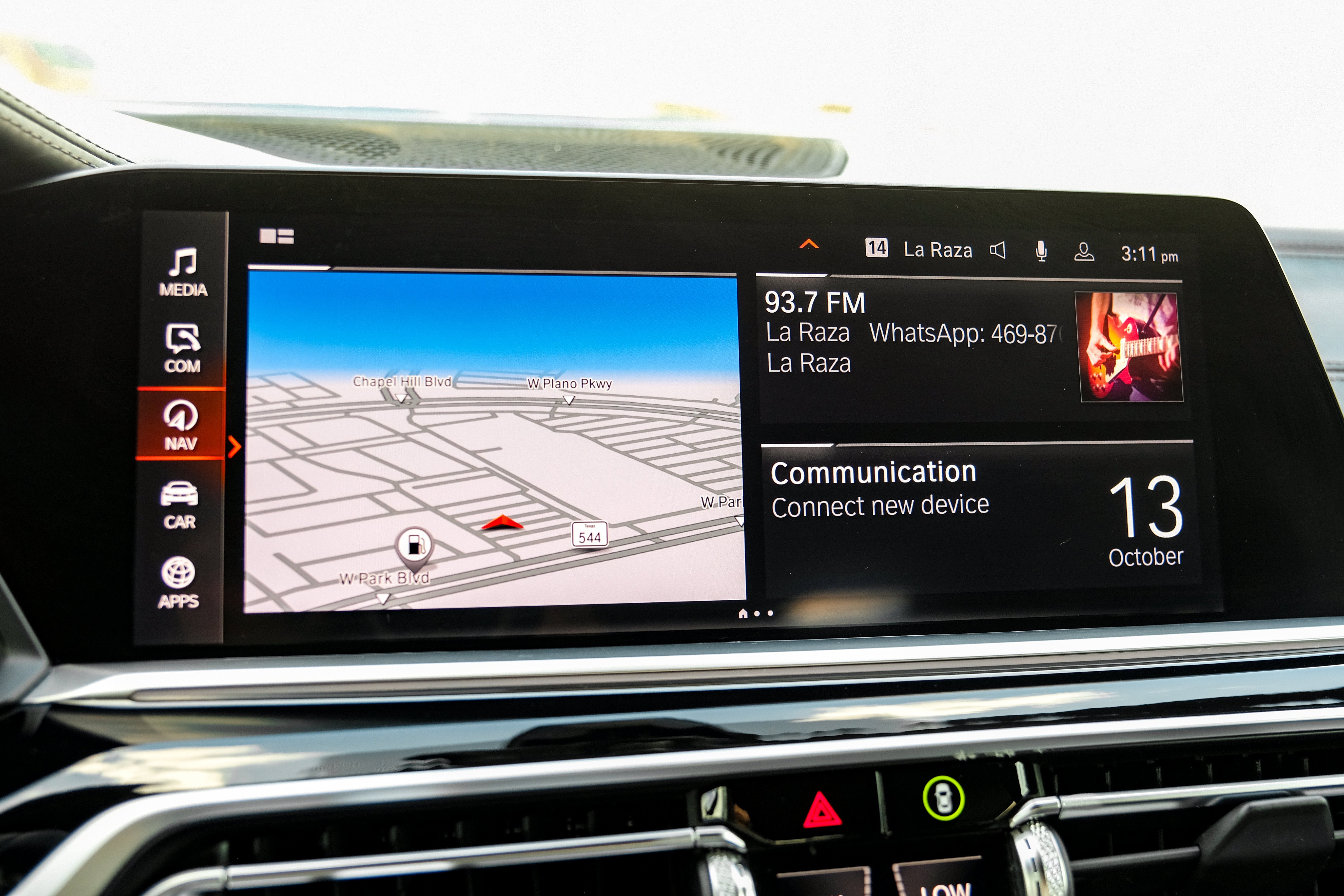 2020 BMW X7 M50i