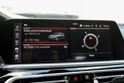 2020 BMW X7 M50i