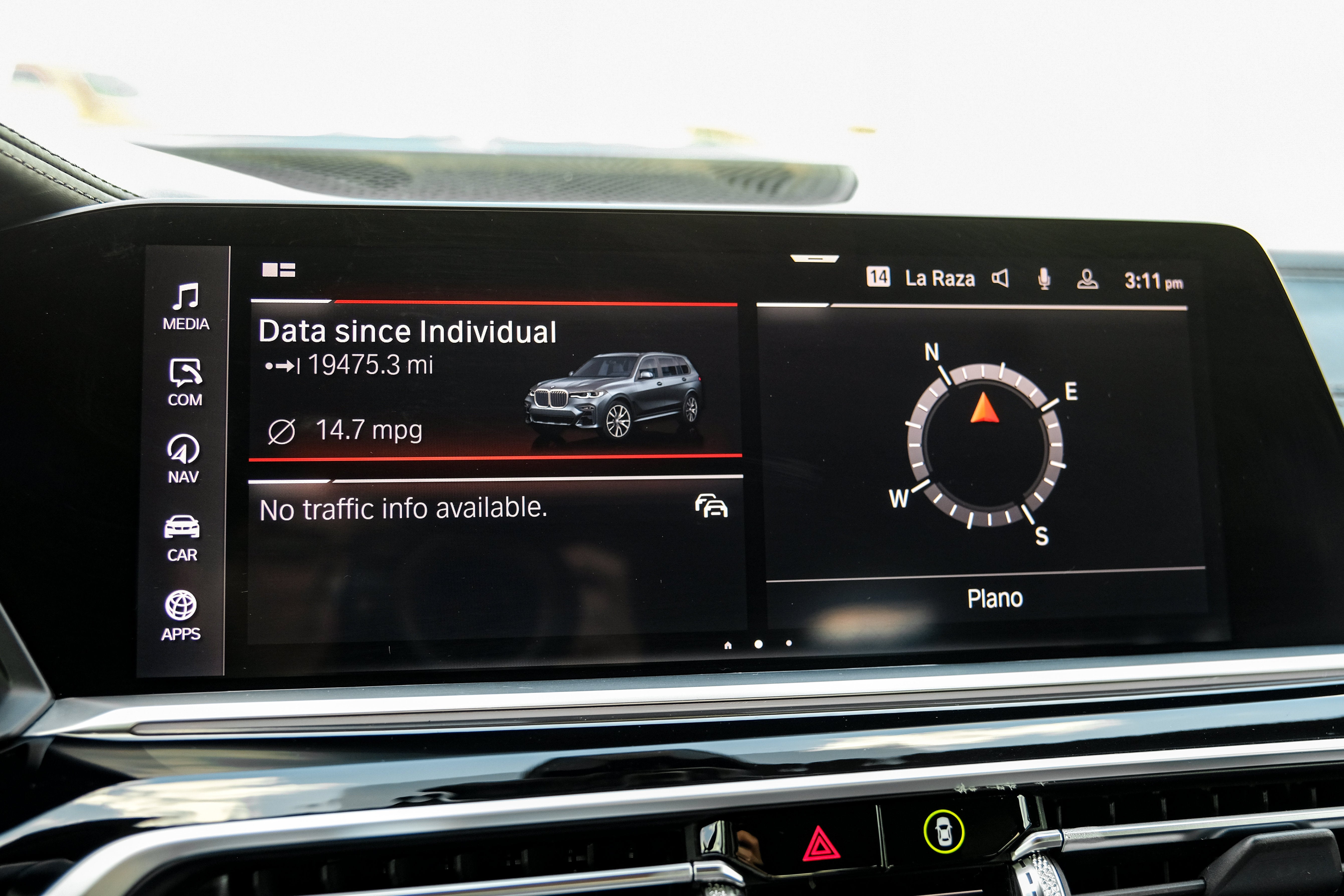 2020 BMW X7 M50i