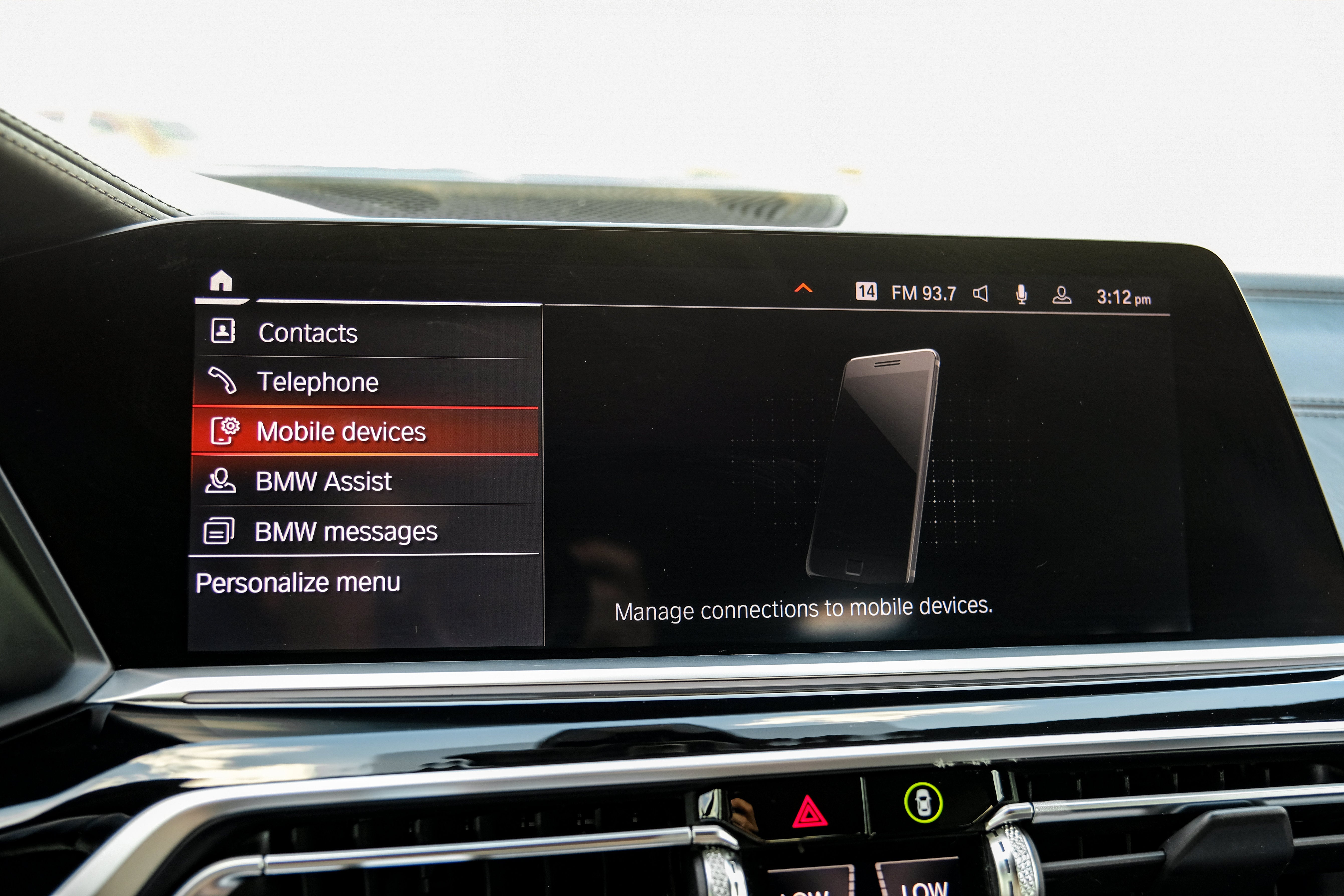 2020 BMW X7 M50i