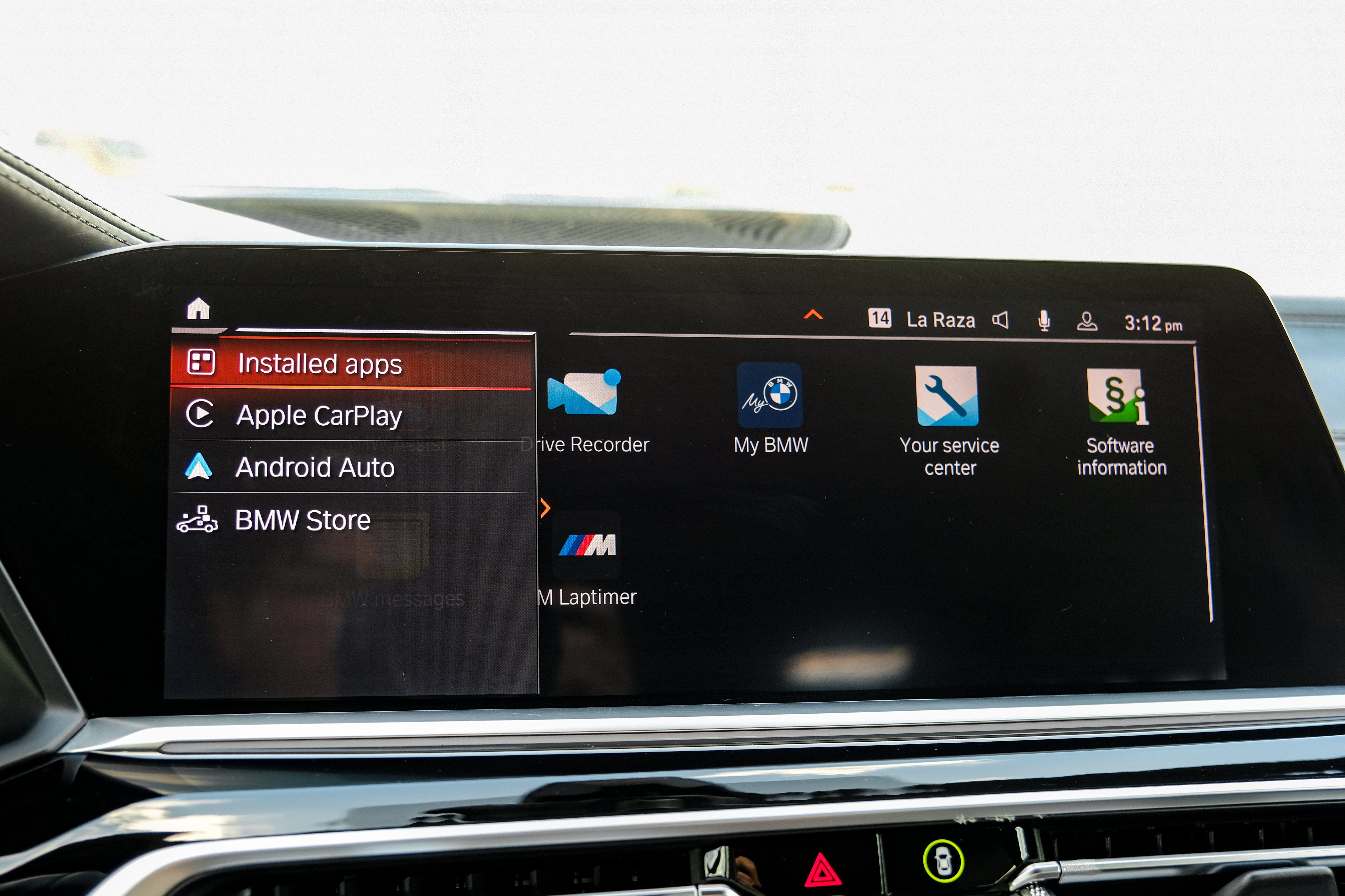 2020 BMW X7 M50i