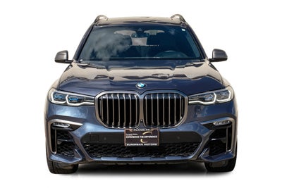 2020 BMW X7 M50i
