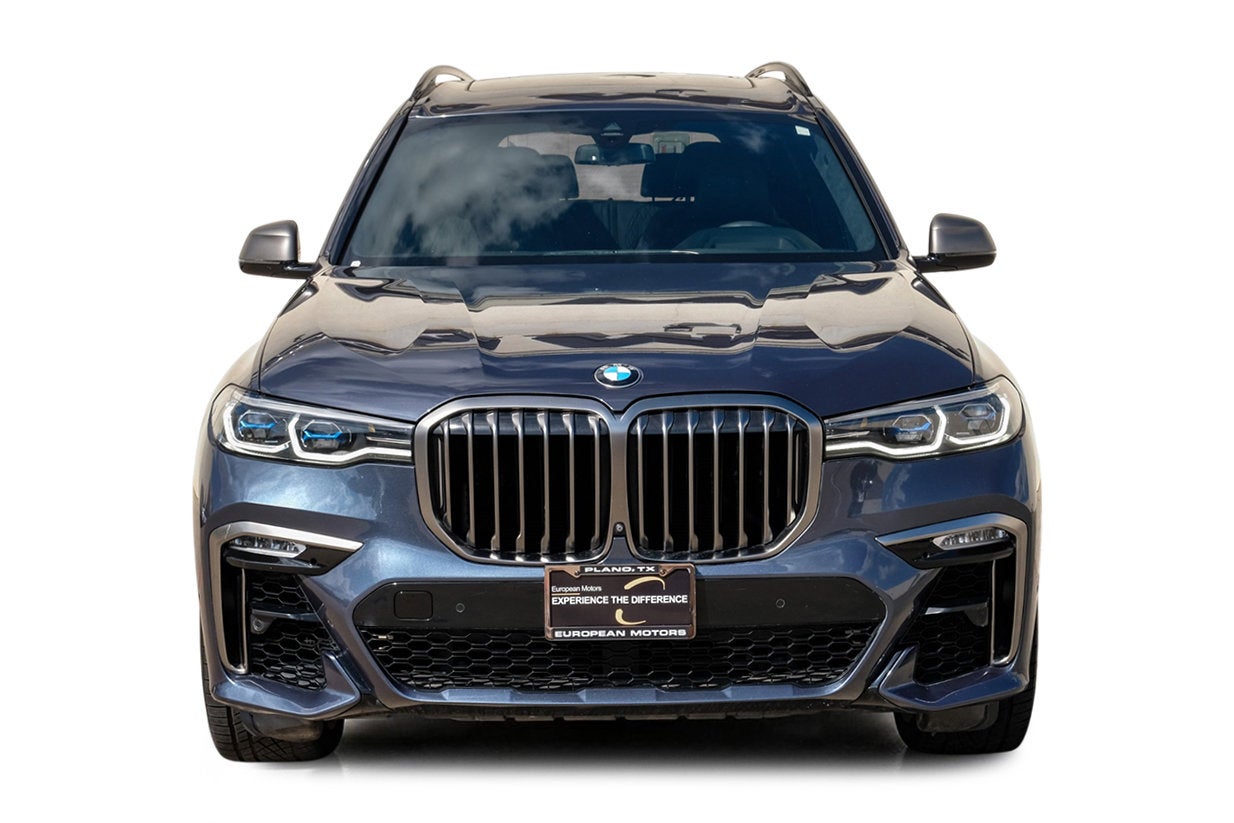 2020 BMW X7 M50i