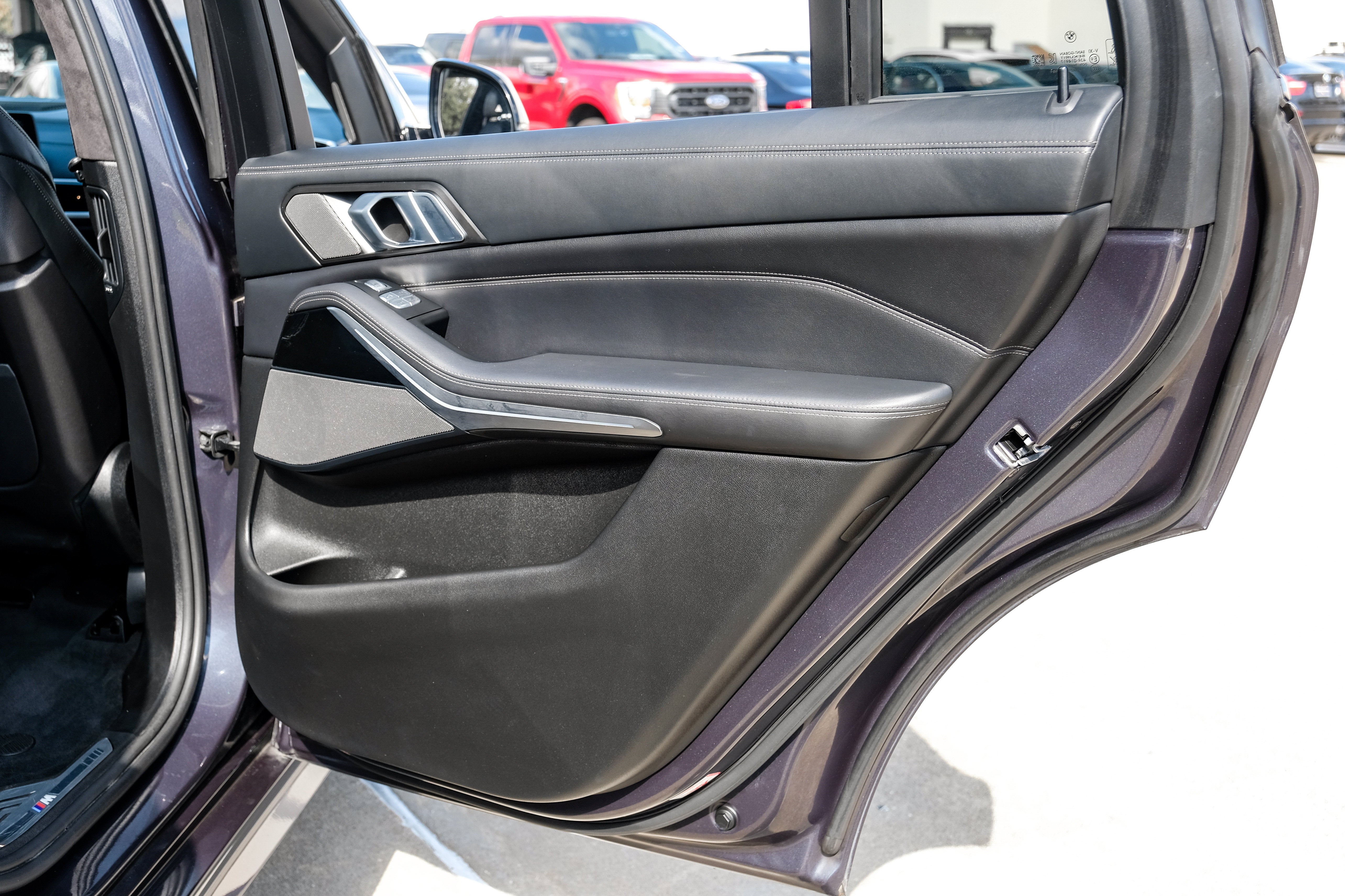 2020 BMW X7 M50i