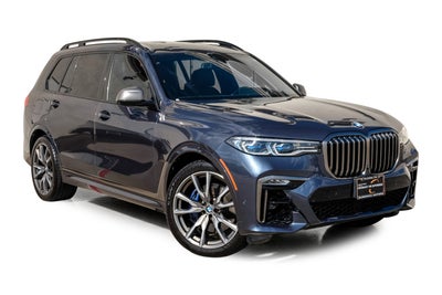 2020 BMW X7 M50i