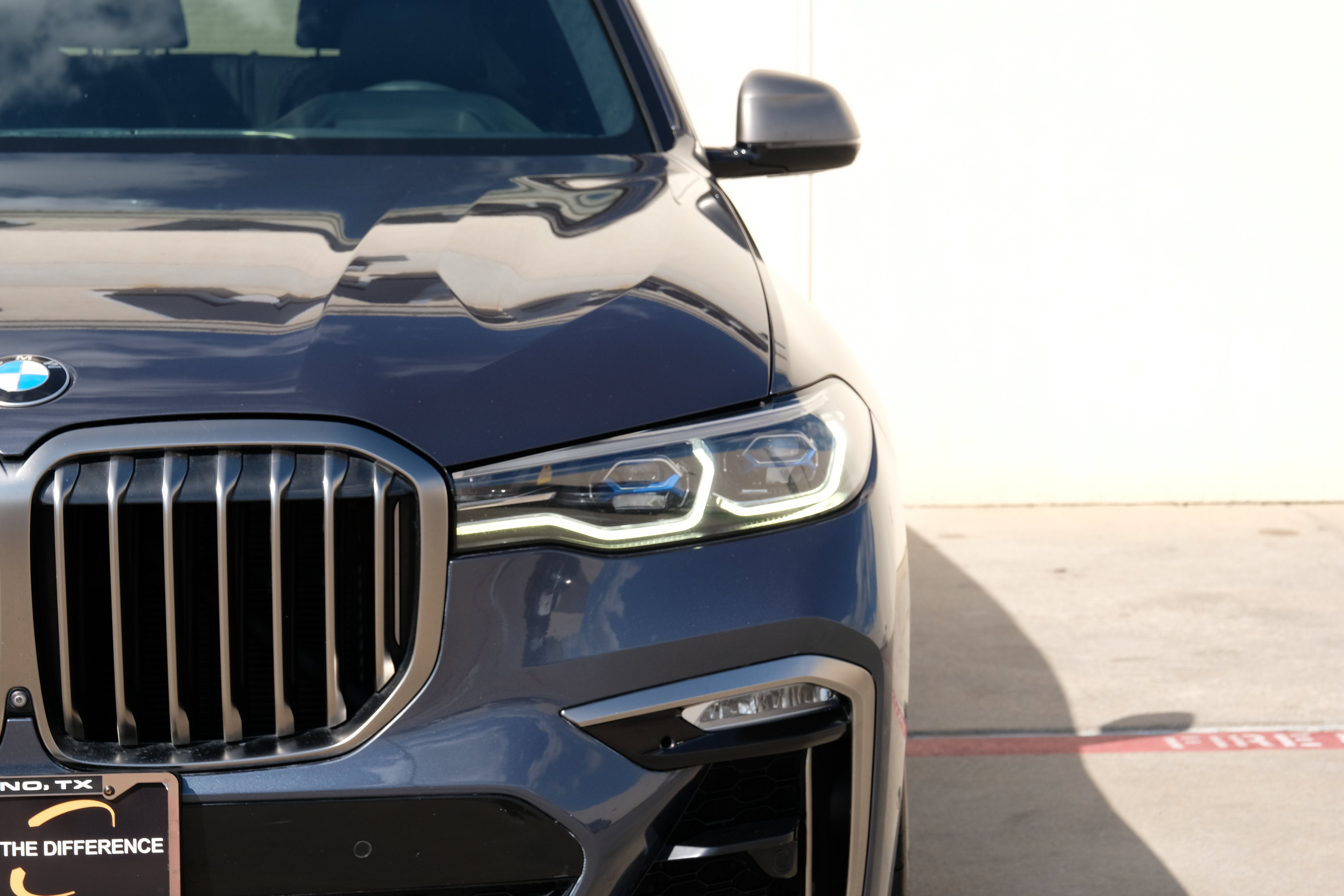 2020 BMW X7 M50i