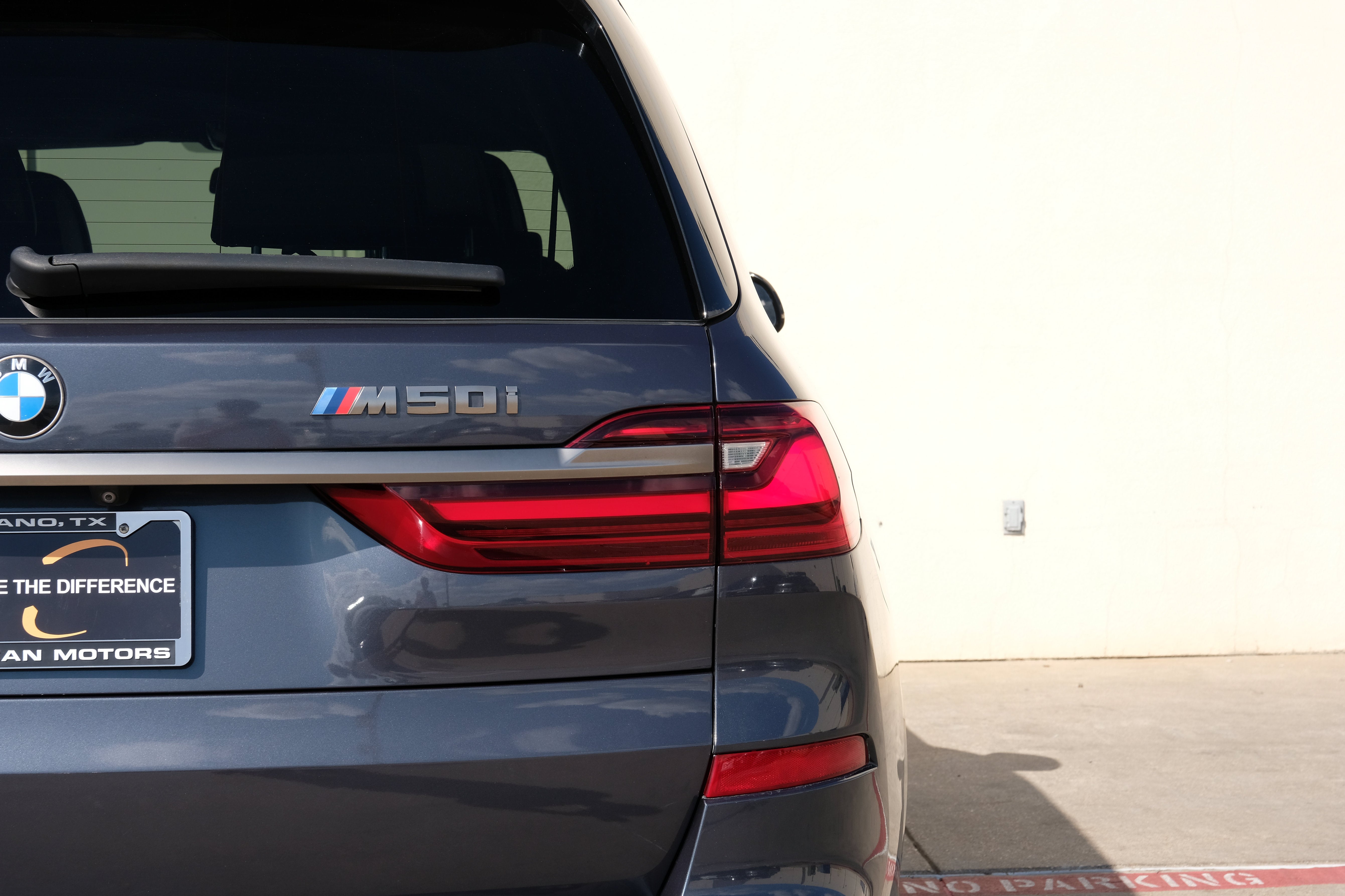 2020 BMW X7 M50i
