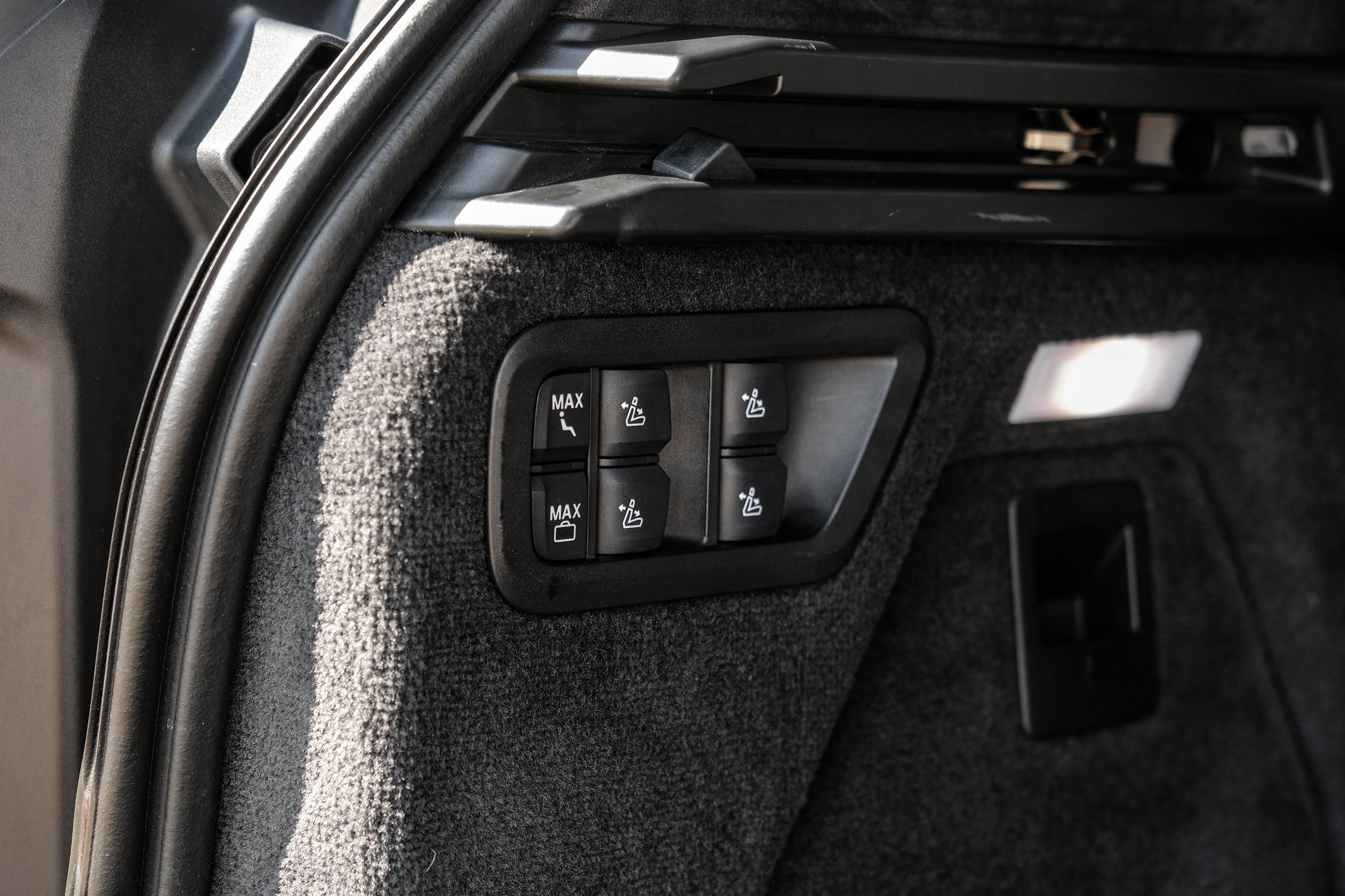 2020 BMW X7 M50i