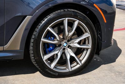 2020 BMW X7 M50i