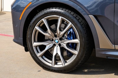 2020 BMW X7 M50i
