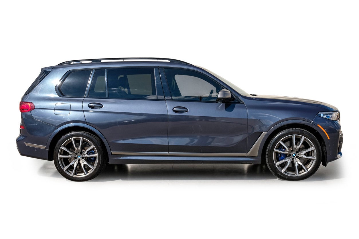 2020 BMW X7 M50i
