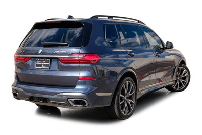 2020 BMW X7 M50i