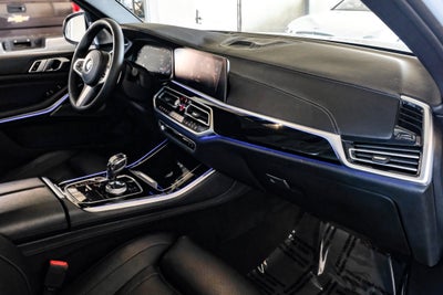 2020 BMW X5 M50i