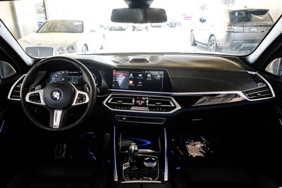 2020 BMW X5 M50i