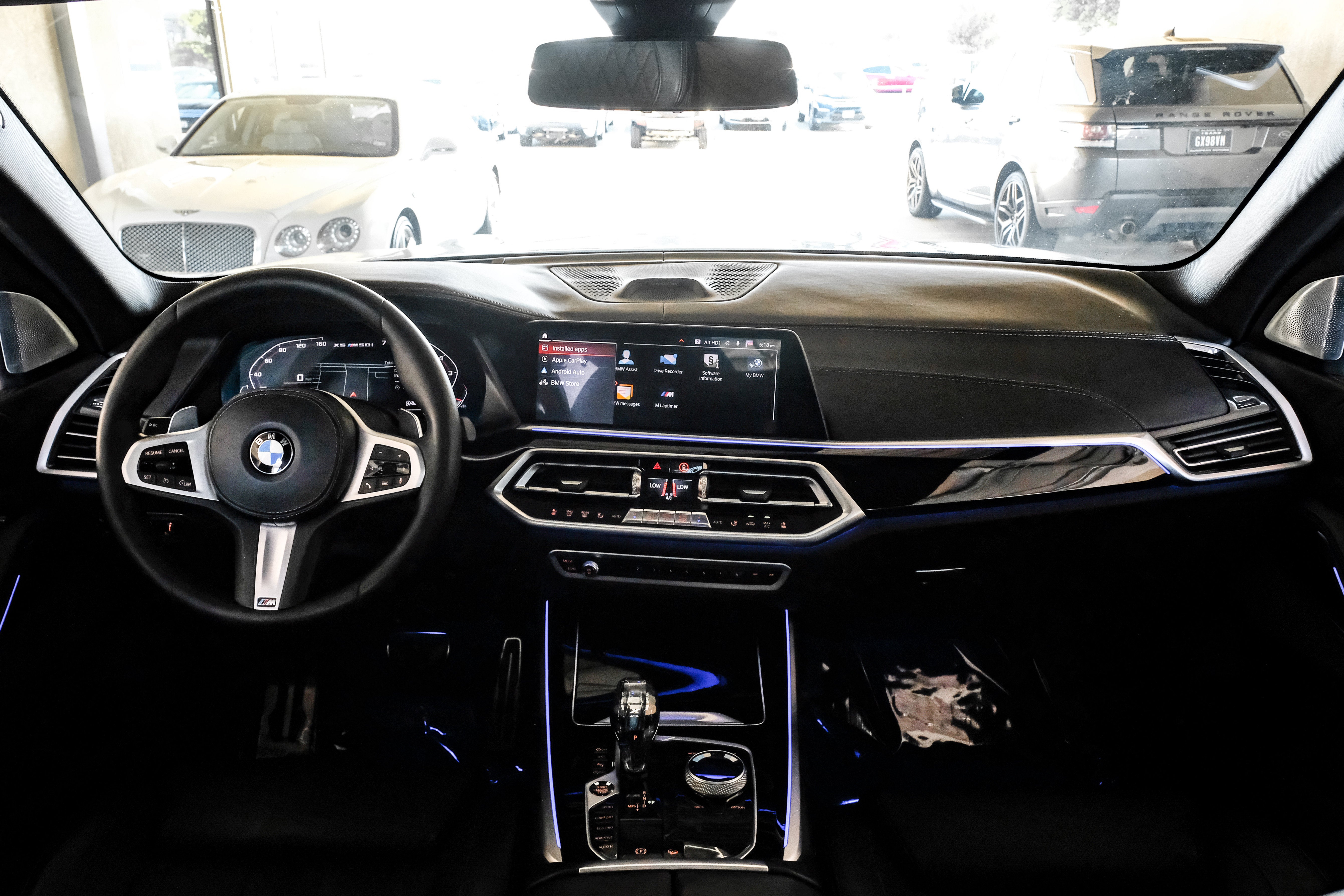2020 BMW X5 M50i