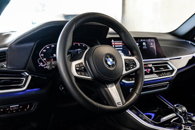 2020 BMW X5 M50i