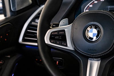 2020 BMW X5 M50i
