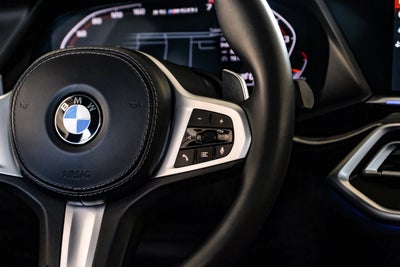 2020 BMW X5 M50i