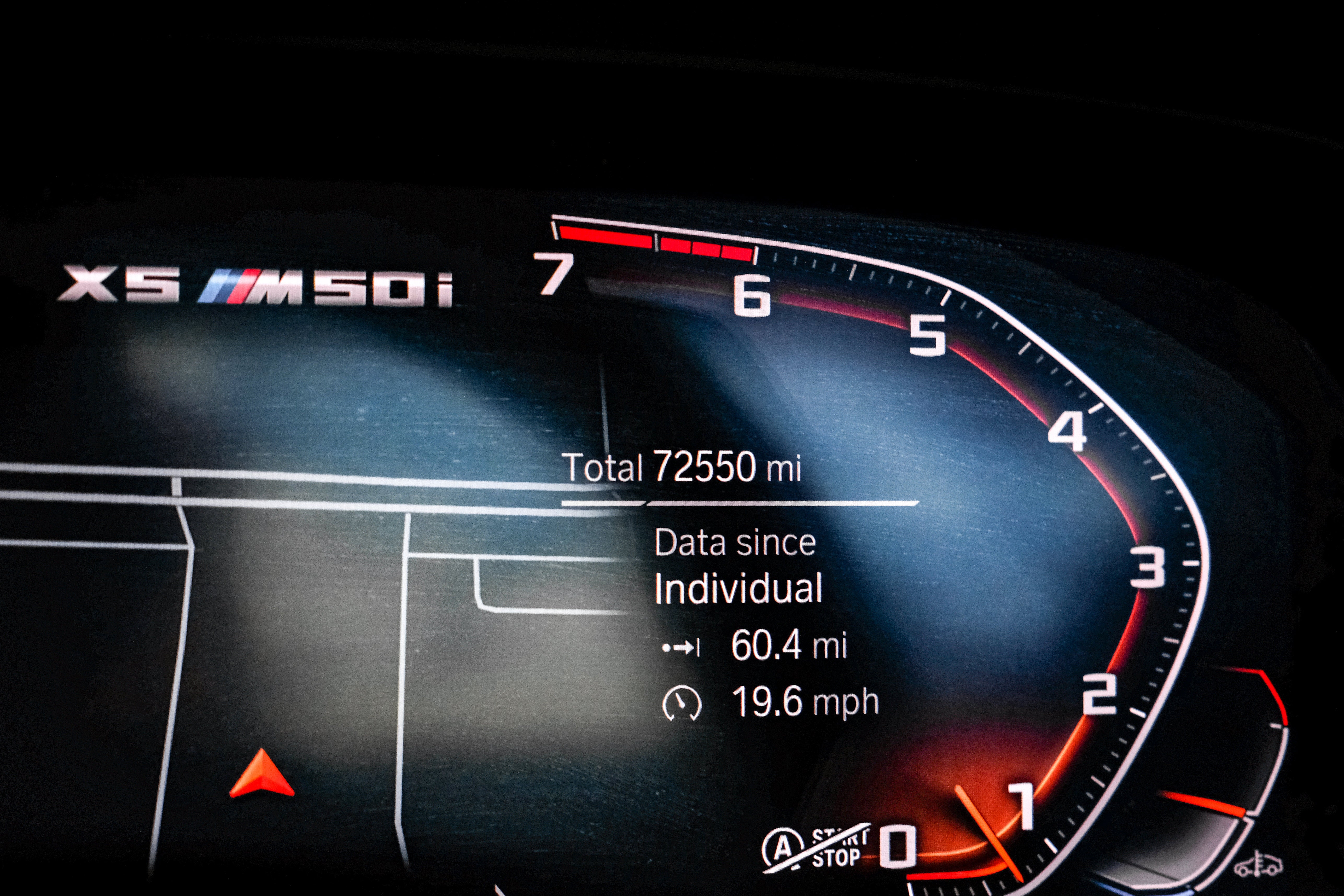 2020 BMW X5 M50i
