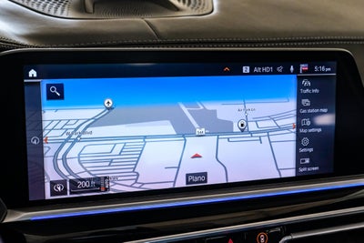 2020 BMW X5 M50i