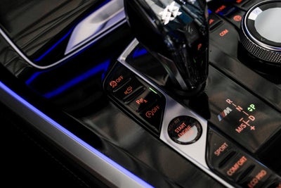 2020 BMW X5 M50i