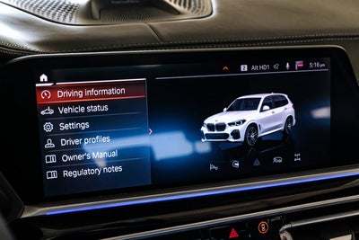 2020 BMW X5 M50i