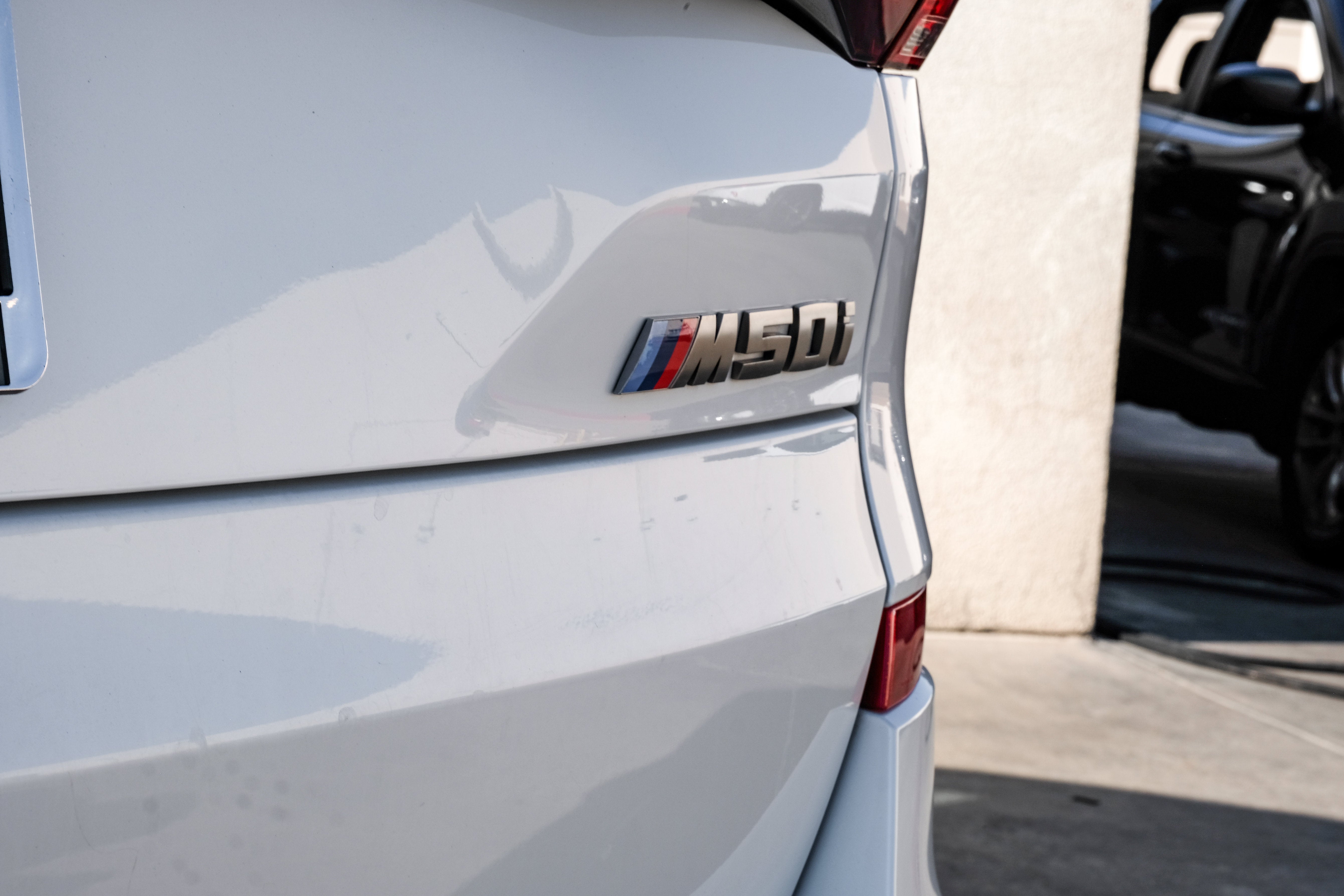 2020 BMW X5 M50i