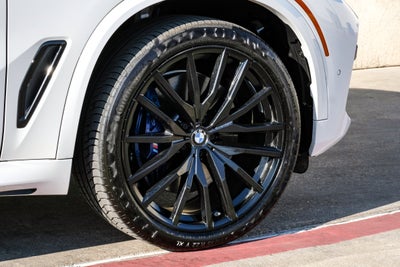 2020 BMW X5 M50i