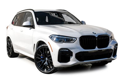 2020 BMW X5 M50i