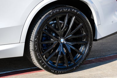 2020 BMW X5 M50i