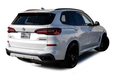 2020 BMW X5 M50i