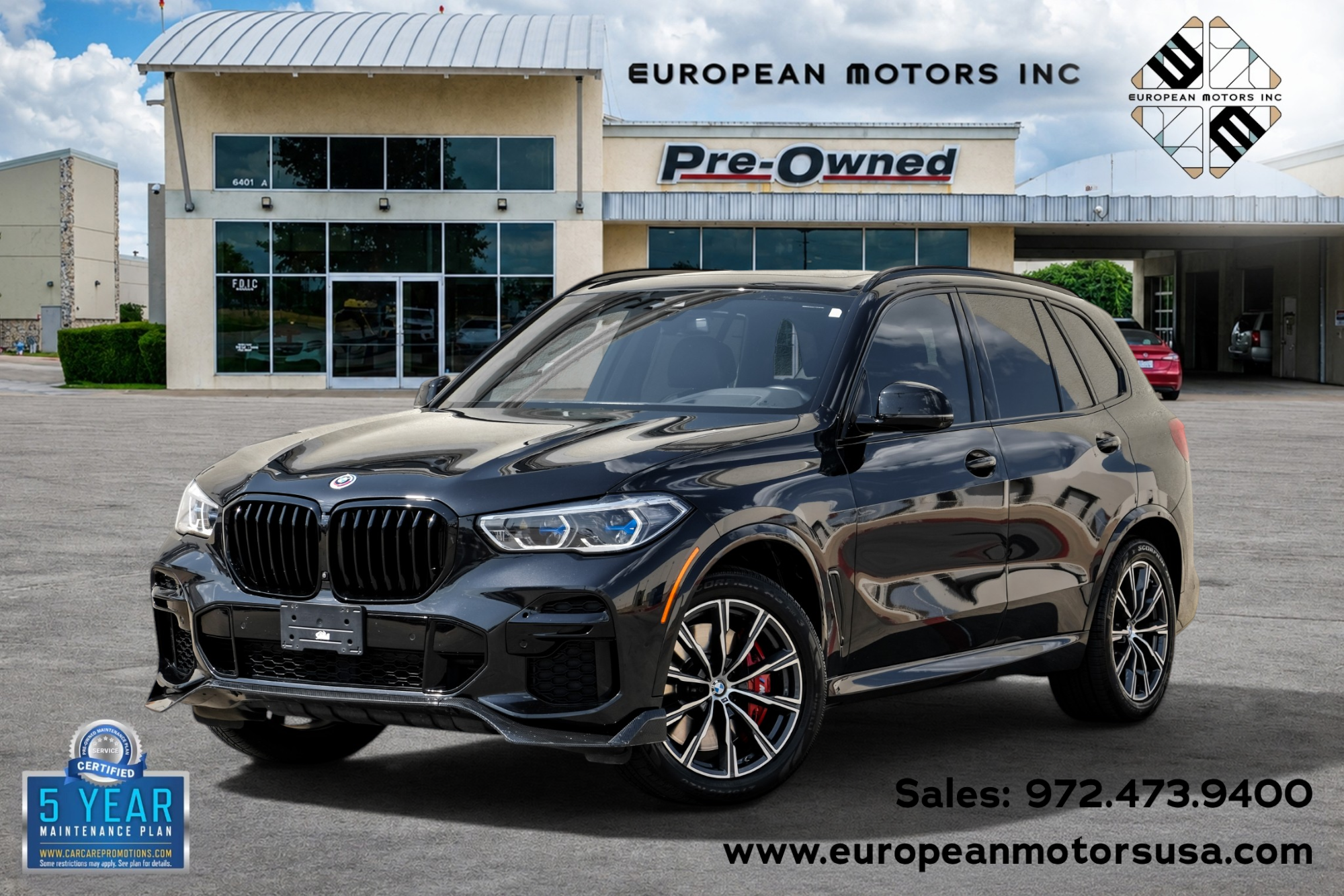 2023 BMW X5 M50i