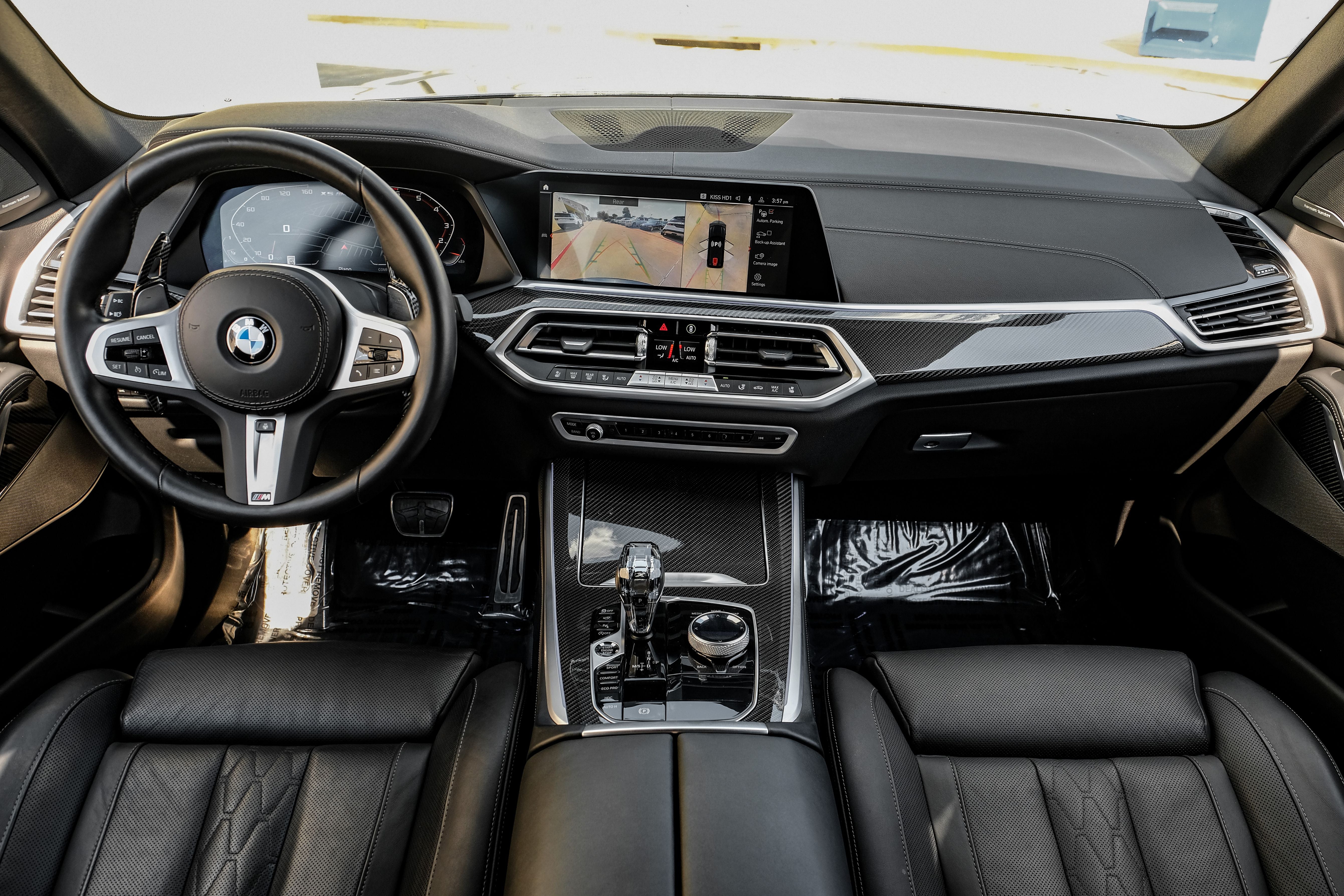 2023 BMW X5 M50i