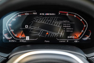 2023 BMW X5 M50i