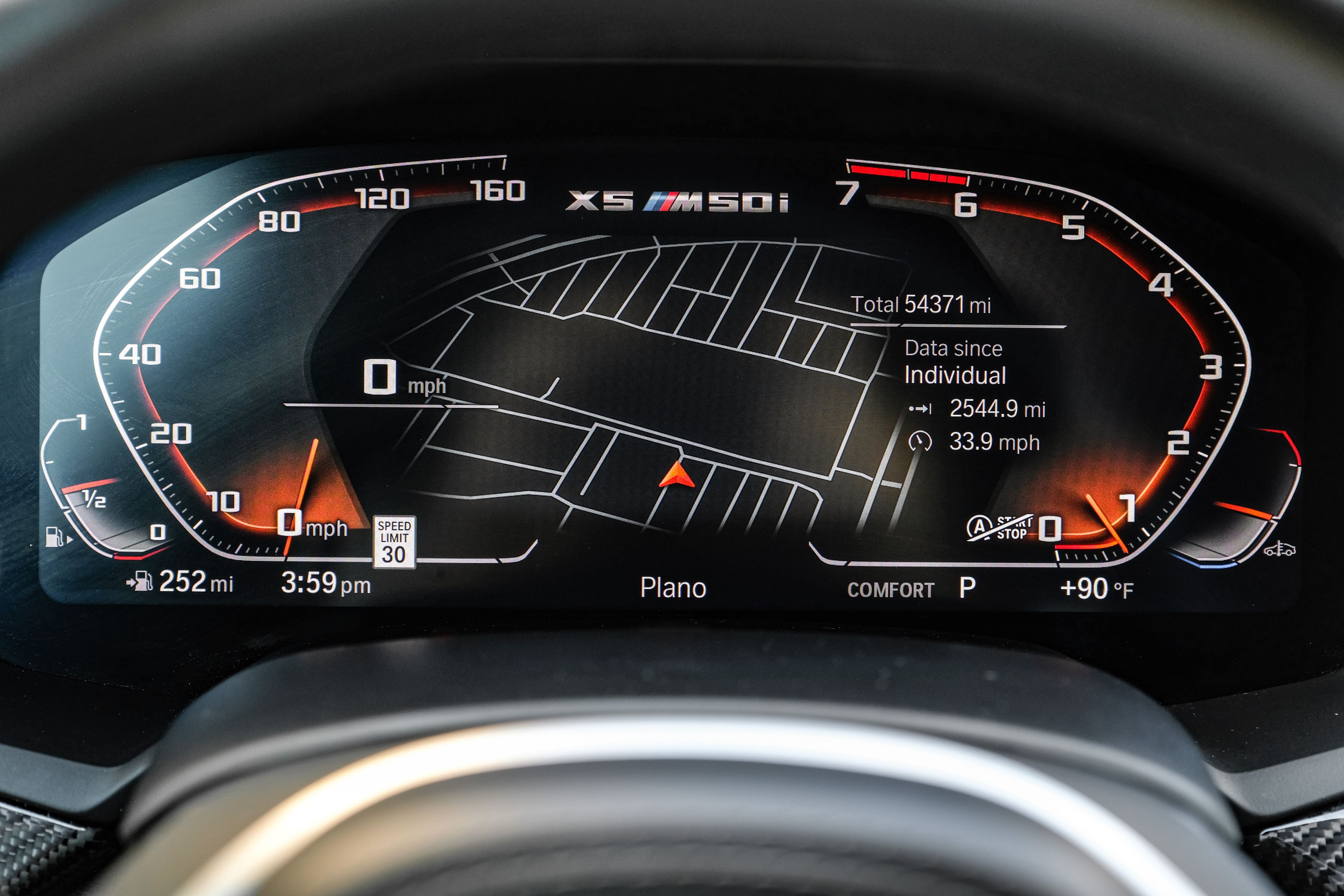 2023 BMW X5 M50i