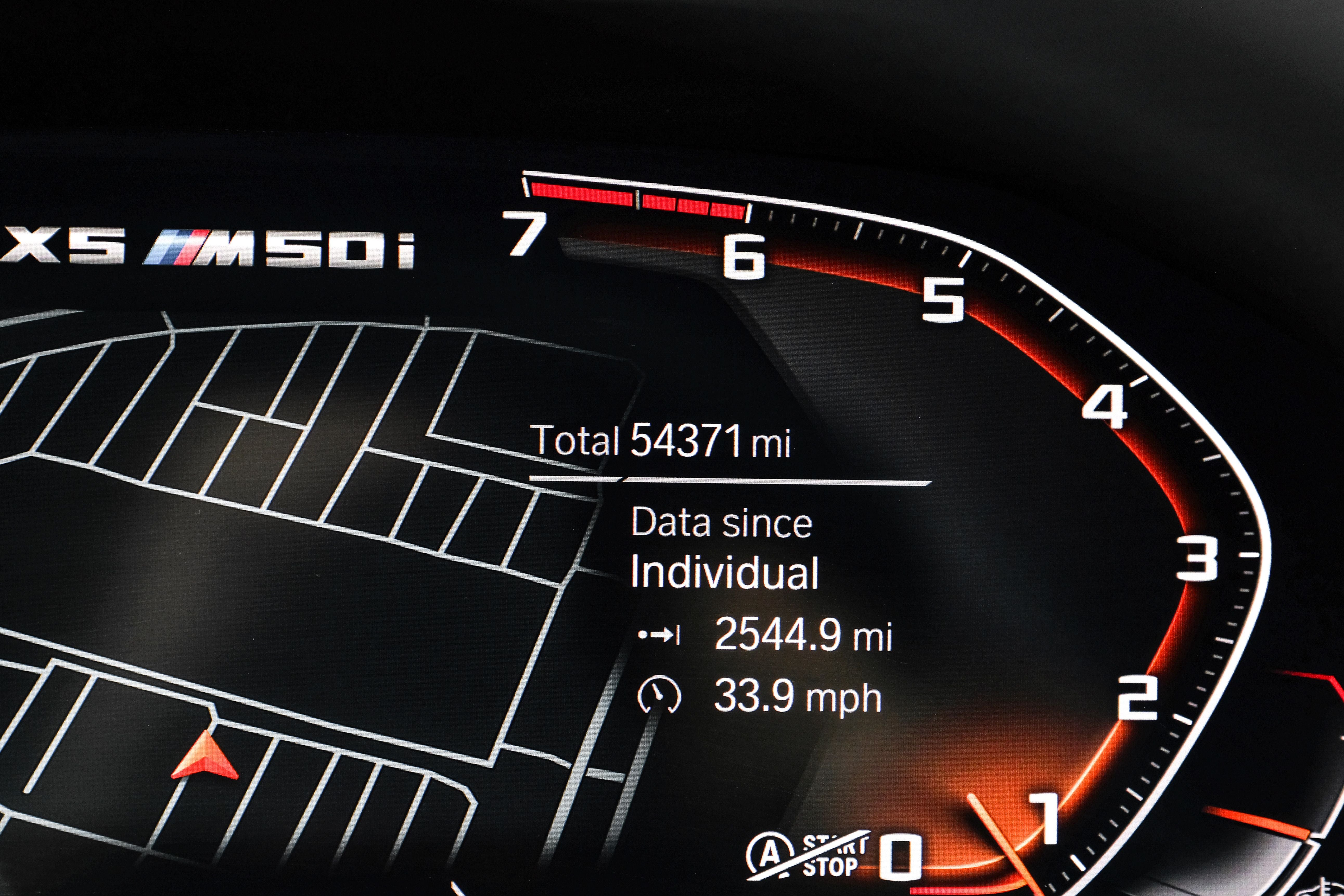 2023 BMW X5 M50i