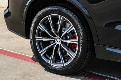 2023 BMW X5 M50i