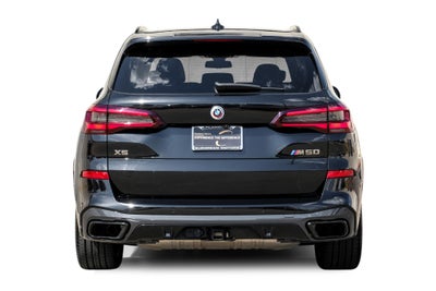 2023 BMW X5 M50i