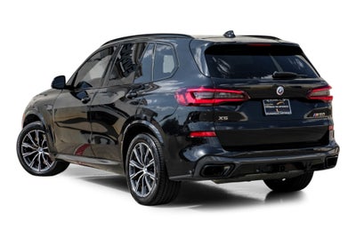2023 BMW X5 M50i
