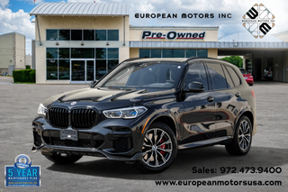 2023 BMW X5 M50i