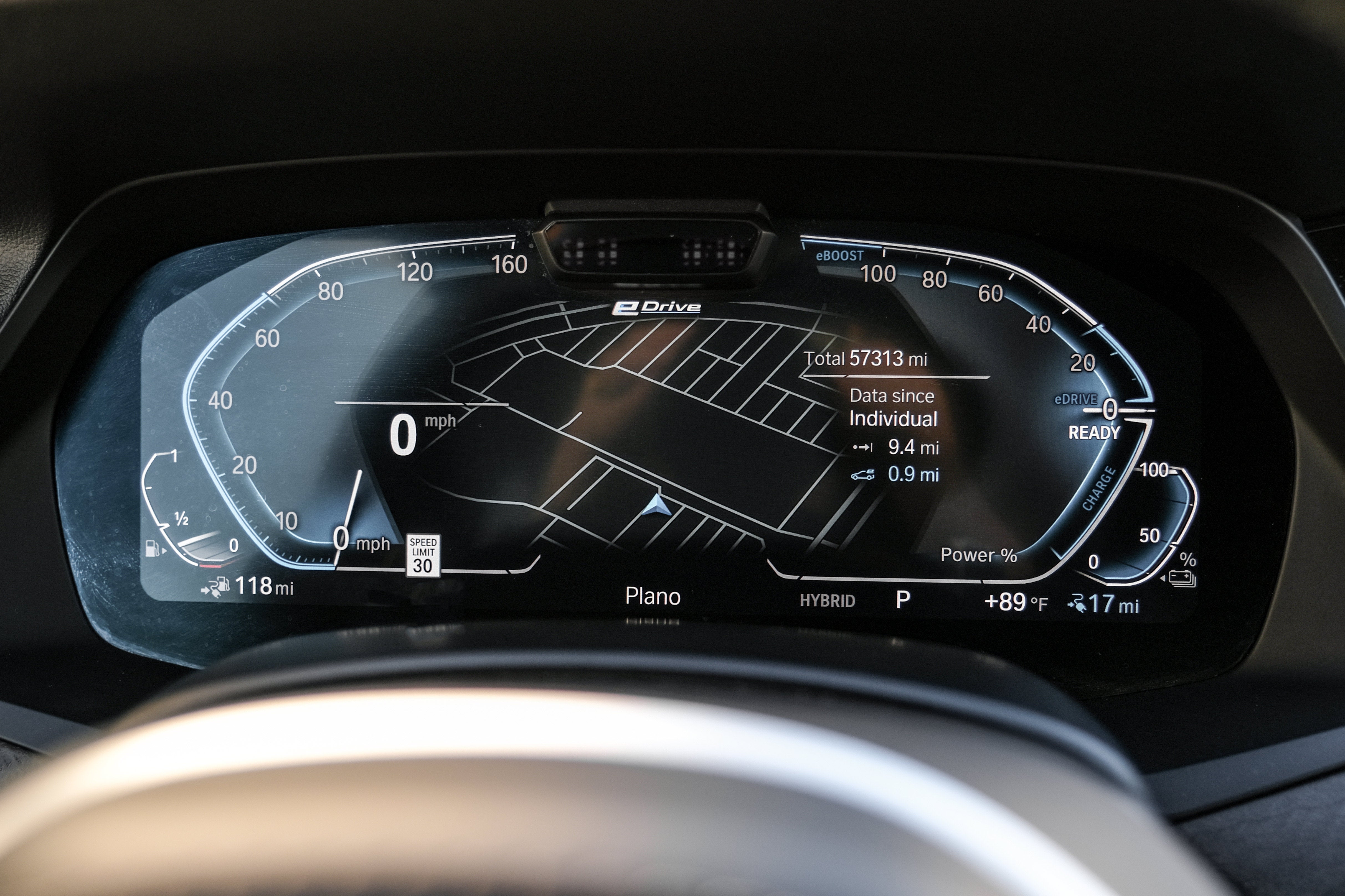 2021 BMW X5 xDrive45e