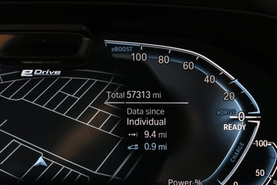 2021 BMW X5 xDrive45e