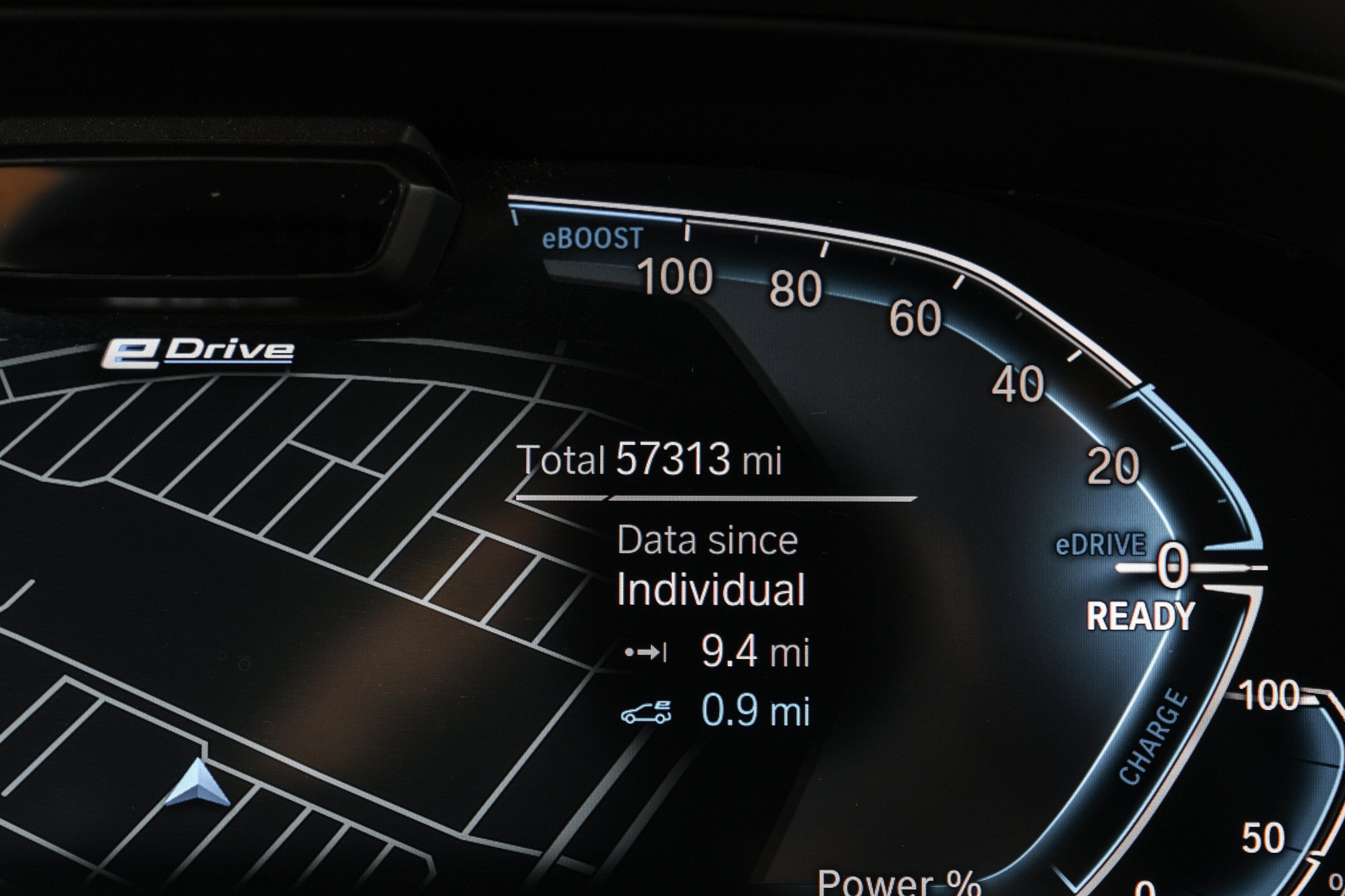 2021 BMW X5 xDrive45e